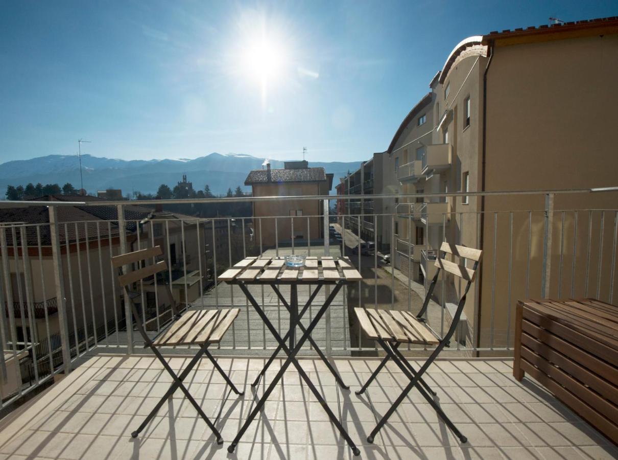 Casa San Bernardino - Private Parking Apartment L'Aquila Exterior photo